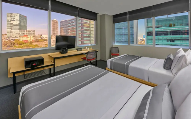 Hotel City Express Ciudad De Mexico Santa Fe
