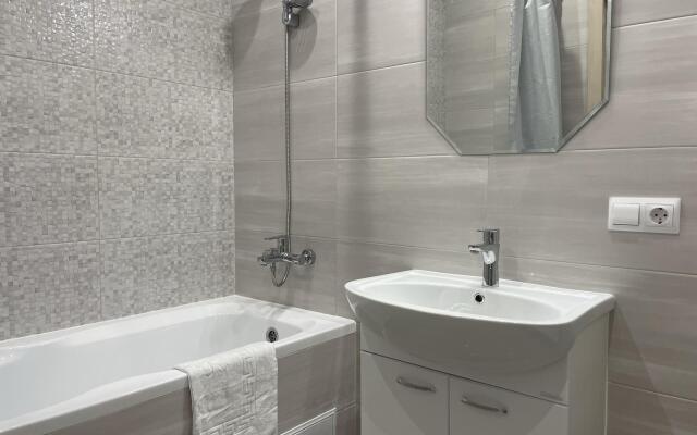 Pro.Apartment (Про.Апартмент) на улице Октябрьская 2а