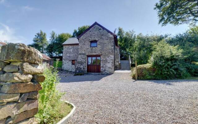 Rustic Holiday Home in Lynton with Garden near Malmsmead