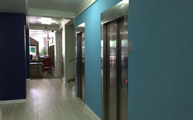 Hotel Campo Grande