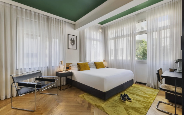 Theodor Rothschild Tel-Aviv