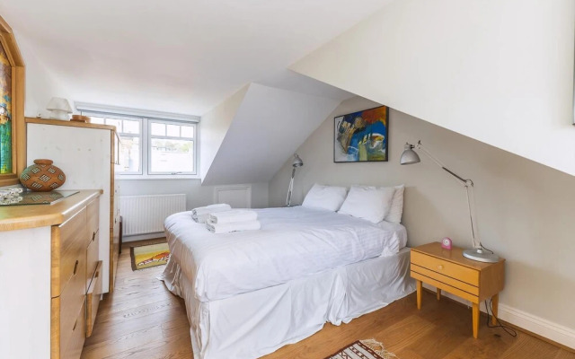 Stylish Hampstead Retreat by the Heath