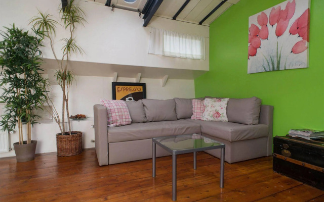 Houseboat apartments - Canal Belt East area