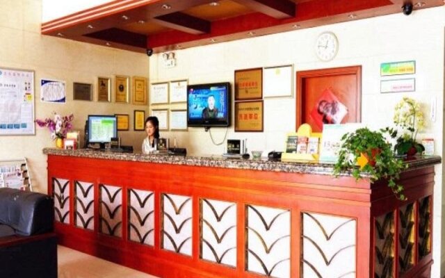 GreenTree Inn (Suzhou Education Zone, Shihu)