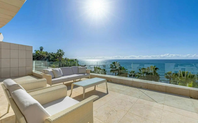Apartamento Les Rivages Estepona