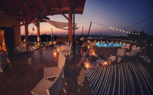 La Terrazza di Cirico'