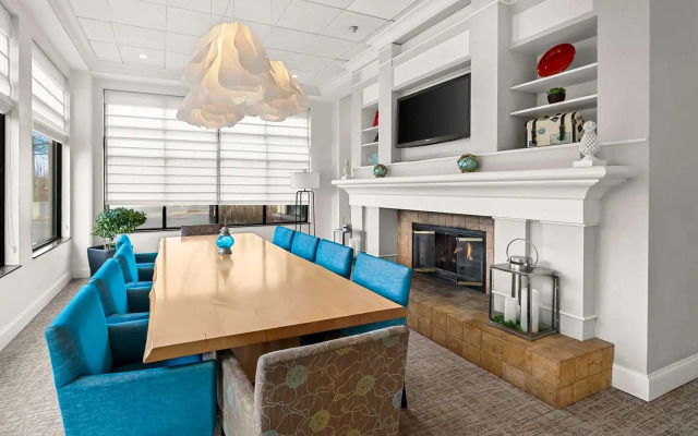 Hilton Garden Inn Plymouth