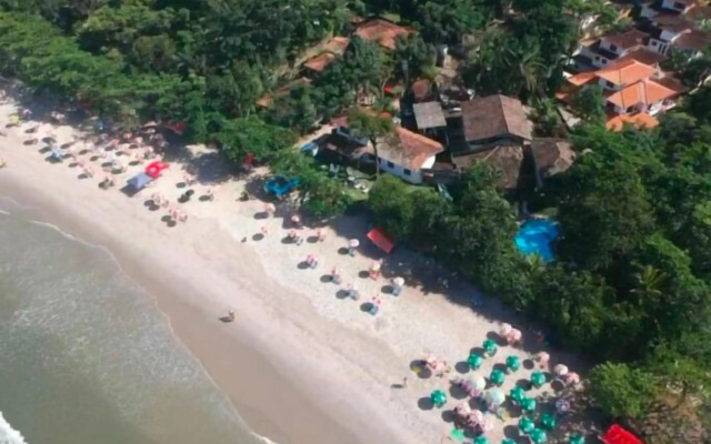 Suítes Pé na Areia