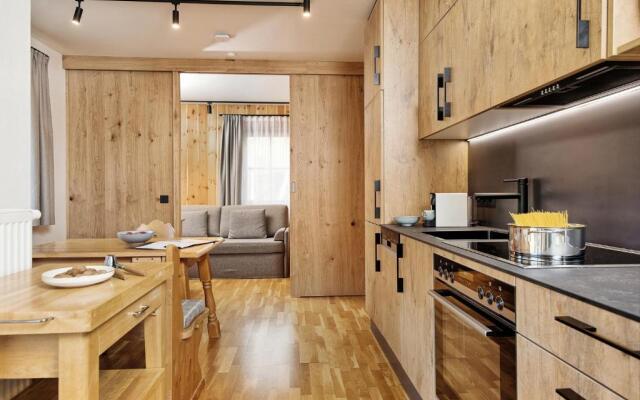 24 Chalet Wildbach Apartment