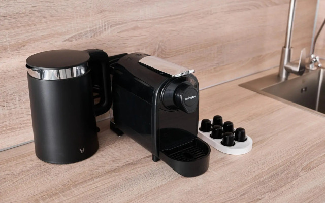 Апартаменты Berzarina