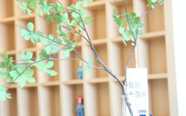 Xilinhot Yunmu Hotel