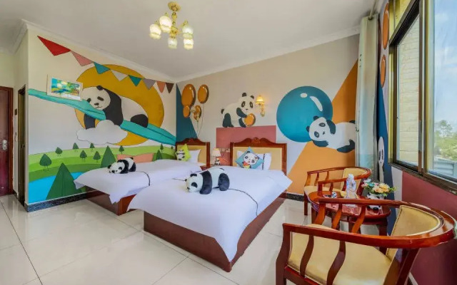 Bifeng Renjia Panda B&B