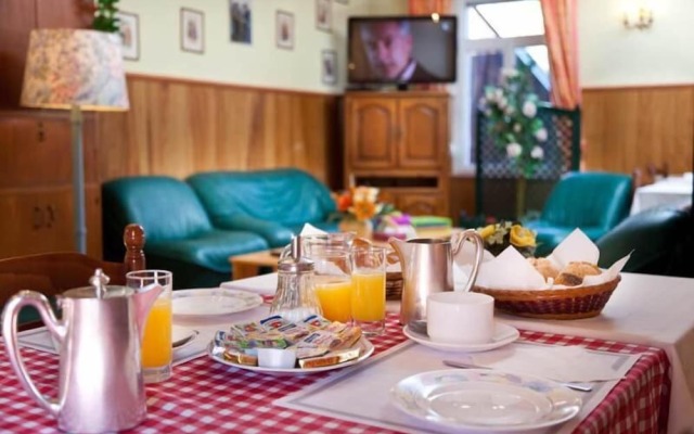 Résidence SoAnSa RSAST