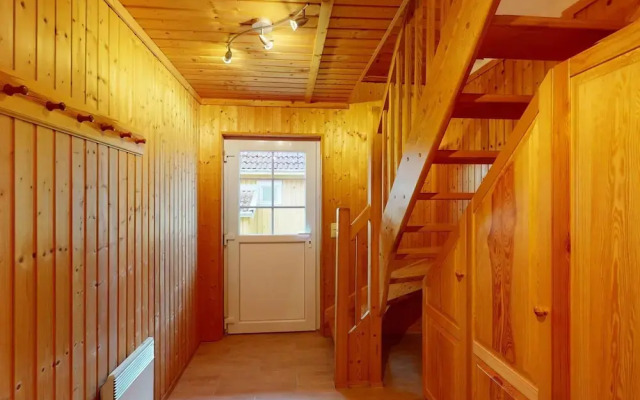 Holiday Home by Lake Userin With Sauna