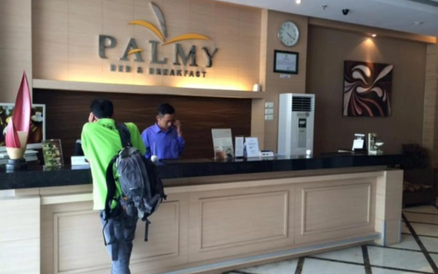 Hotel Palmy