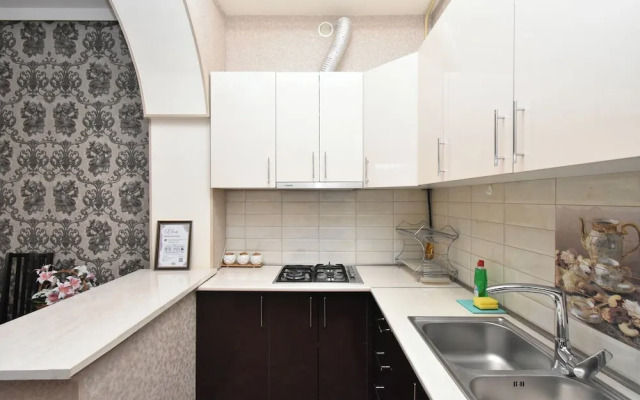 Apartment on Kajaznuni street