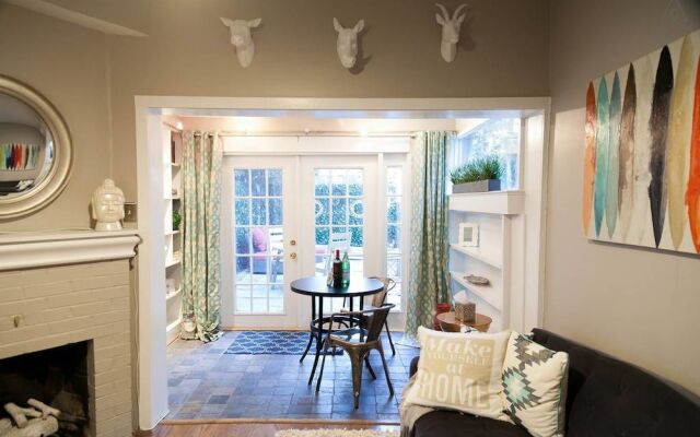 Cozy Home in Prestigious Georgetown