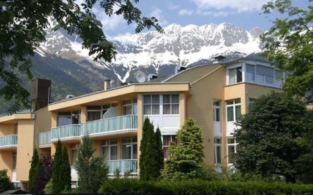 Boardinghouse Innsbruck Mitterweg - Apartments
