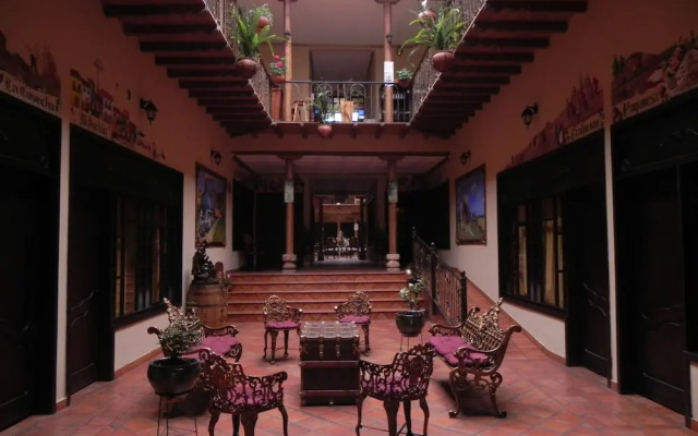 Hotel Vieja Mansion