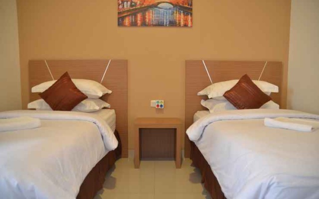 Ovi Hotel – Guest Rooms – Palu