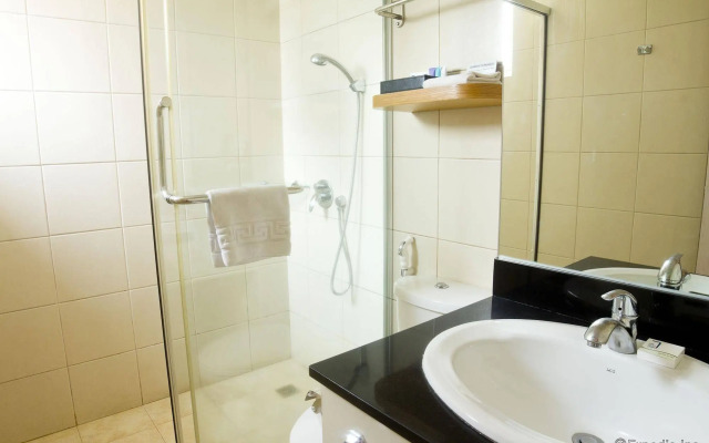 One Pacific Place Serviced Residences