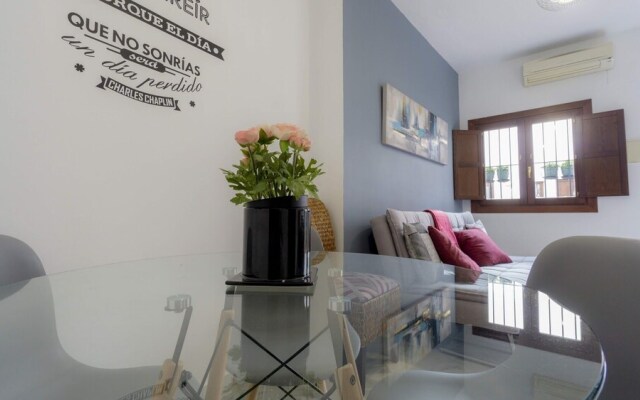 Luminoso Apartamento en la Alfalfa