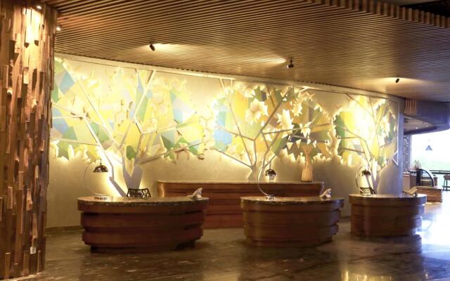 The Crystal Luxury Bay Resort Nusa Dua
