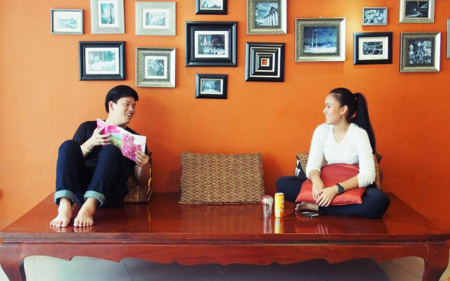 Link Corner Hostel Bangkok
