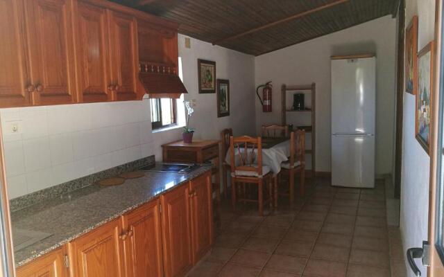Casa Rural Los Padres A