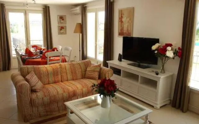 Villa La Grande Bastide