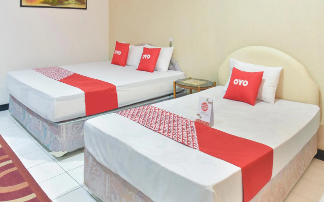 OYO 3758 Hotel Garuda Syariah