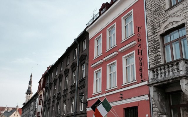 Tallinn City Apartments Harju Residence