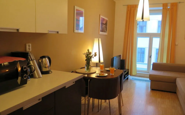 National Museum Apartments