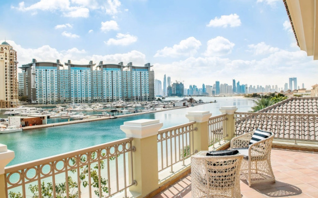 The Palm Jumeirah Villas by Dream Inn