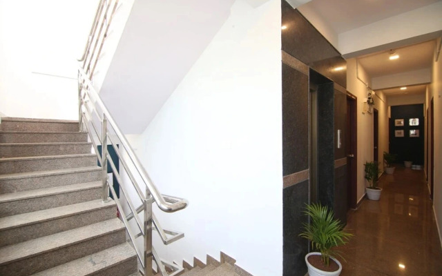 P&P Comforts By OYO Rooms