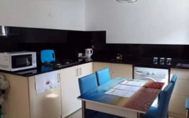 Paddys Apartments Ovacık