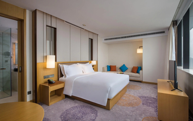 Holiday Inn Tianjin Xiqing by IHG
