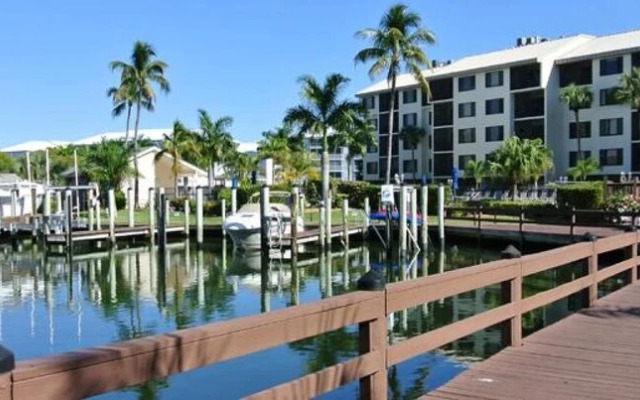 Santa Maria Harbour Resort Condo