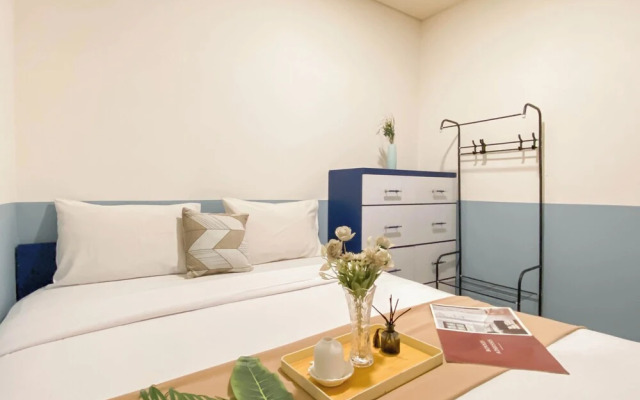 Spacious And Cozy 2Br At Apartment Meikarta