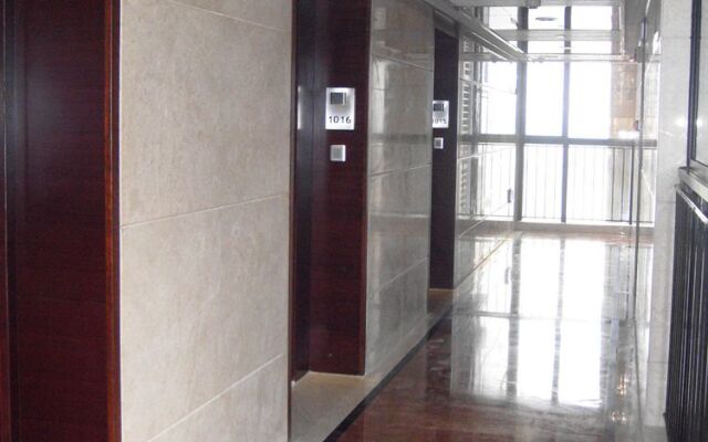 She & He Hotel Apartment - River Class