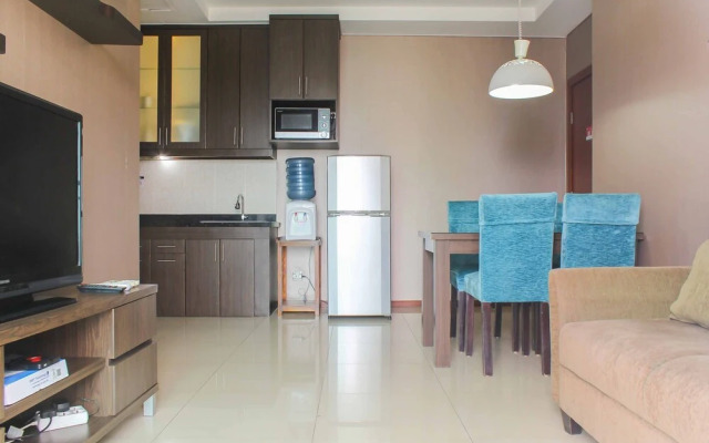 Gorgeous And Strategic 2Br Apartment At Thamrin Residence