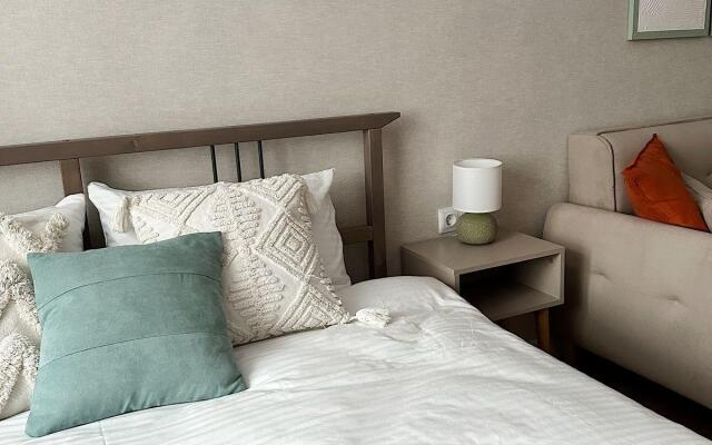 Апартаменты VIZIT (Визит) на улице Абсалямова 25