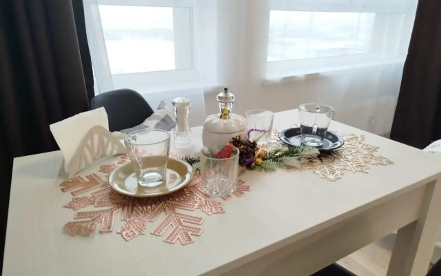 Live in comfort on Mezentseva street 8