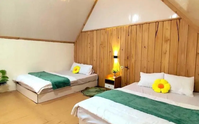 Dieng Hebat Villa & Glamping – Guest Rooms – Banjarnegara