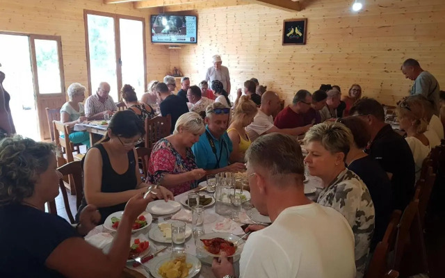 Bujtina Berishta Theth