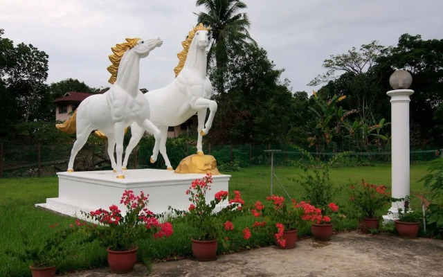 Pulutan Heritage House