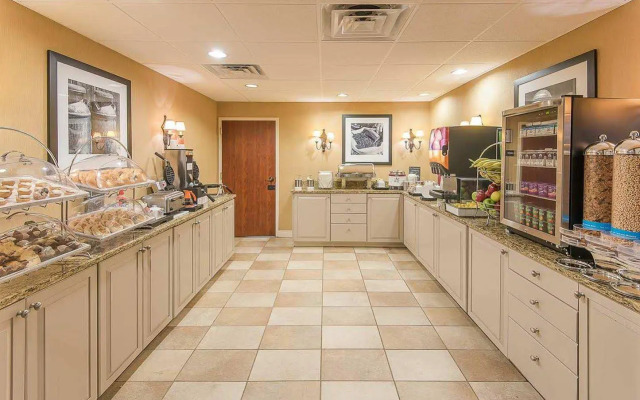 Hampton Inn Salisbury