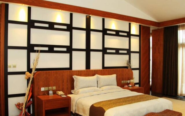 Louguan Yinxiang Hotel Xi'an