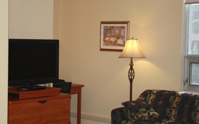 University of Alberta - Guest Accommodation