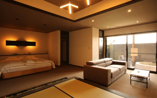 Hirayama Onsen Ueda-ya